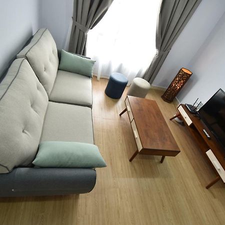 ［チェラス］アパートメント（75m²）｜ 3ベッドルーム／2バスルーム クアラルンプール エクステリア 写真