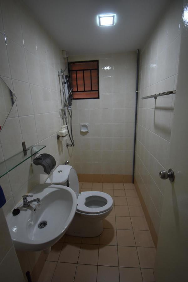 ［チェラス］アパートメント（75m²）｜ 3ベッドルーム／2バスルーム クアラルンプール エクステリア 写真